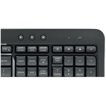⁦Logitech Wireless MK540 Advanced⁩ – תמונה ⁦5⁩