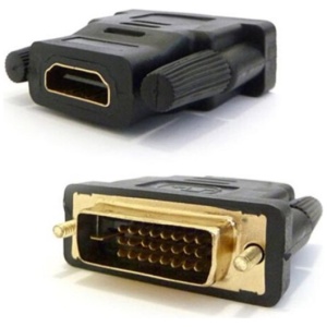 ADAPTER DVI Male To HDMI Female Converter