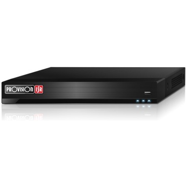 ⁦PROVISION DVR 5MP SH-4050A5N-5L Lite 1TB 4CAM⁩ – תמונה ⁦2⁩