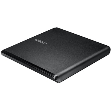 ⁦DVDRW ULTRA SLIM EXTERNAL LITE ON USB2.0 BLACK⁩ – תמונה ⁦5⁩