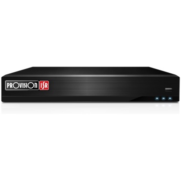 ⁦PROVISION DVR 5MP SH-8100A5N-5L Lite 2TB 8CAM⁩ – תמונה ⁦2⁩
