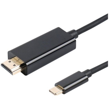⁦CABLE USB3.1 TYPE C TO HDMI 1.8M⁩ – תמונה ⁦3⁩