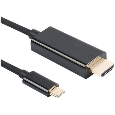 ⁦CABLE USB3.1 TYPE C TO HDMI 1.8M⁩ – תמונה ⁦4⁩
