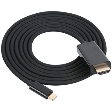 ⁦CABLE USB3.1 TYPE C TO HDMI 1.8M⁩ – תמונה ⁦5⁩
