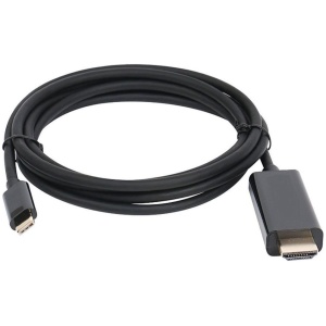 CABLE USB3.1 TYPE C TO HDMI 1.8M