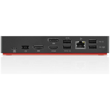 ⁦Lenovo ThinkPad USB-C Dock Gen2 Docking Station⁩ – תמונה ⁦2⁩