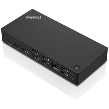 ⁦Lenovo ThinkPad USB-C Dock Gen2 Docking Station⁩ – תמונה ⁦3⁩
