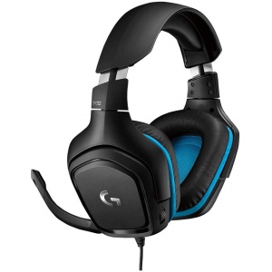 Logitech G432 Gaming Headset 7.1 Surround 3.5mm/USB