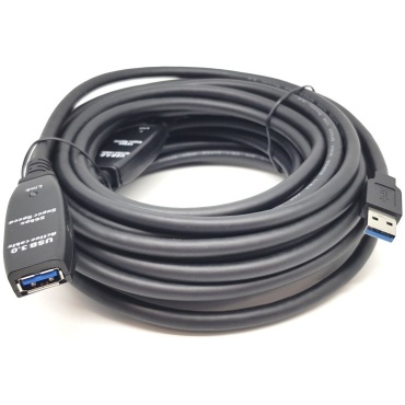 ⁦USB3.0 + IC POWER 10m Extension cable⁩ – תמונה ⁦2⁩