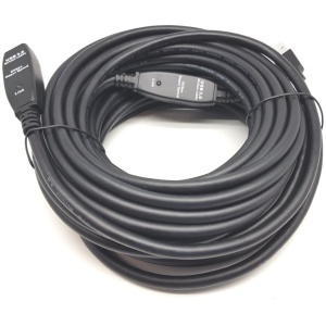 USB3.0 + IC POWER 15m Extension cable