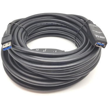 ⁦USB3.0 + IC POWER 15m Extension cable⁩ – תמונה ⁦4⁩