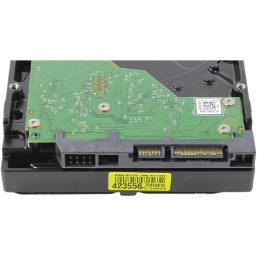 ⁦6TB 64MB SATA III 6GB/s EFZX RED PLUS WD⁩ – תמונה ⁦4⁩