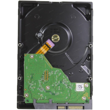 ⁦6TB 64MB SATA III 6GB/s EFZX RED PLUS WD⁩ – תמונה ⁦5⁩