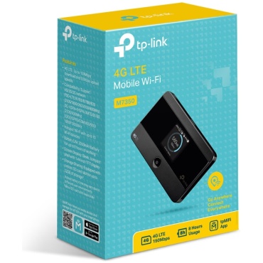 ⁦ROUTER TL-M7350 150 4G LTE TP-LINK⁩ – תמונה ⁦3⁩