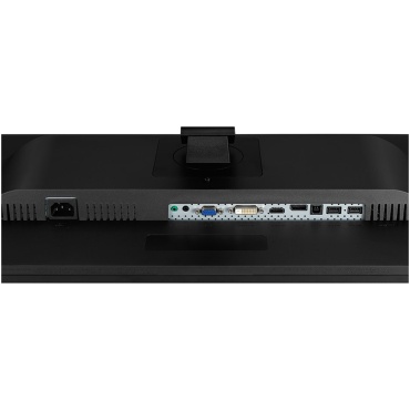 ⁦LG 24" IPS PIVOT VGA/DVI/HDMI/DP+SP & USB⁩ – תמונה ⁦3⁩