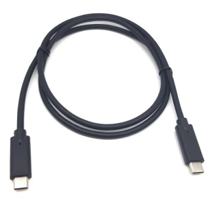 TYPE-C 5Gbps CABLE 1M Black