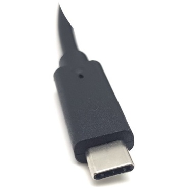 ⁦TYPE-C 5Gbps CABLE 1M Black⁩ – תמונה ⁦4⁩