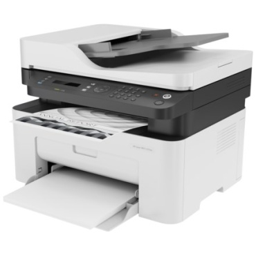 ⁦HP LaserJet Pro MFP M137fnw⁩ – תמונה ⁦2⁩