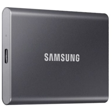 ⁦EXTERNAL SSD 1TB SLIM T7 TYPE-C SAMSUNG⁩ – תמונה ⁦4⁩