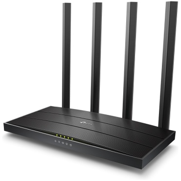 ROUTER ARCHER C80 AC1900 MU-MIMO TP-LINK