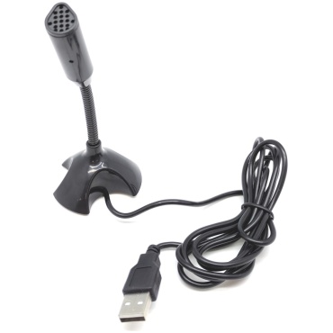 ⁦Gold Touch USB Flexible Microphone⁩ – תמונה ⁦2⁩