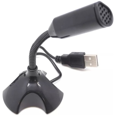 ⁦Gold Touch USB Flexible Microphone⁩ – תמונה ⁦3⁩