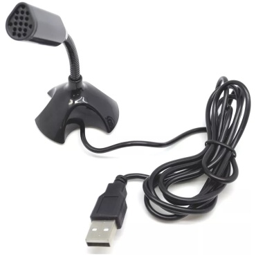 ⁦Gold Touch USB Flexible Microphone⁩ – תמונה ⁦4⁩
