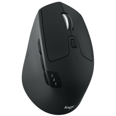 ⁦Logitech M720 Triathlon Bluetooth + 2.4⁩ – תמונה ⁦2⁩