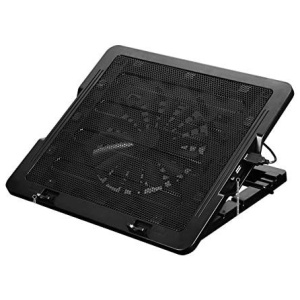 ZALMAN Ergonomic Stand For Notebook With Fan & USB