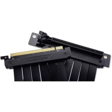 ⁦PHANTEKS 220 mm PCI-E x16 Riser Cable 90° Adapte⁩ – תמונה ⁦5⁩