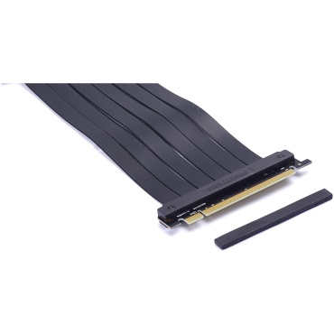 ⁦PHANTEKS 220 mm PCI-E x16 Riser Cable 90° Adapte⁩ – תמונה ⁦6⁩