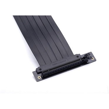 ⁦PHANTEKS 220 mm PCI-E x16 Riser Cable 90° Adapte⁩ – תמונה ⁦7⁩