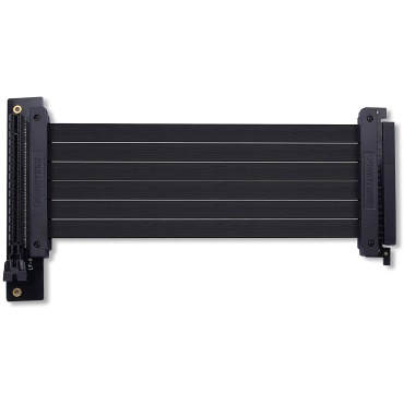 ⁦PHANTEKS 220 mm PCI-E x16 Riser Cable 90° Adapte⁩ – תמונה ⁦2⁩