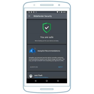 ⁦BitDefender Anti Virus total security 10 Devices 1Year⁩ – תמונה ⁦4⁩