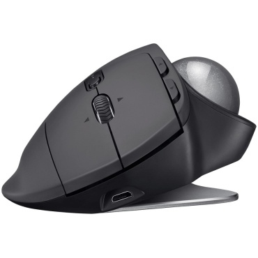 ⁦Logitech MX ERGO Wireless⁩ – תמונה ⁦3⁩