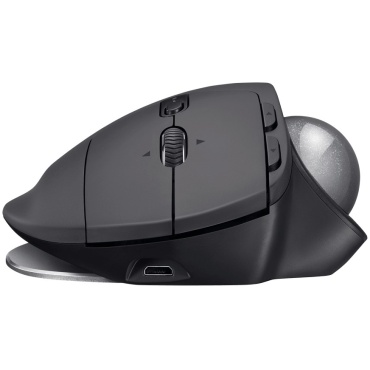 ⁦Logitech MX ERGO Wireless⁩ – תמונה ⁦4⁩