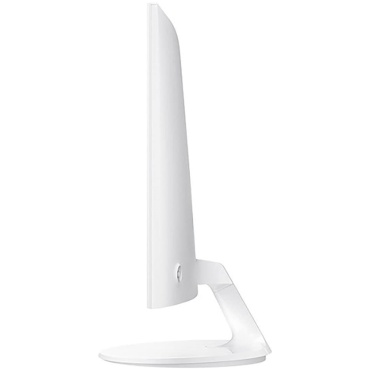 ⁦SAMSUNG 27" CURVED C27F391FHR/White⁩ – תמונה ⁦4⁩