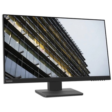 ⁦Lenovo ThinkVision  24"  IPS E24-30⁩ – תמונה ⁦7⁩
