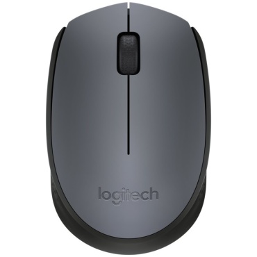 Logitech M170 Wireless mouse Gray
