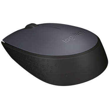 ⁦Logitech M170 Wireless mouse Gray⁩ – תמונה ⁦4⁩