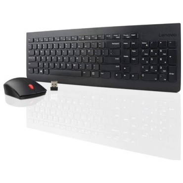 ⁦Lenovo 510 Wireless Combo Keyboard & Mouse⁩ – תמונה ⁦4⁩