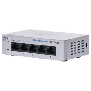 SWITCH 5-PORT CBS110 10/100/1000 CISCO