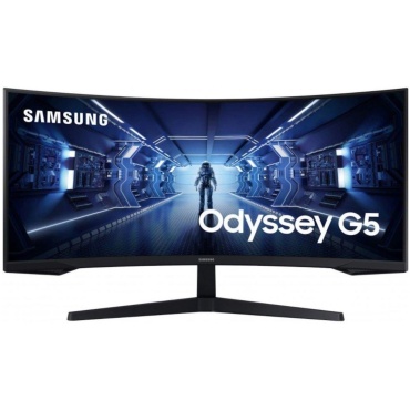 SAMSUNG 34" CURVED Odyssey G5