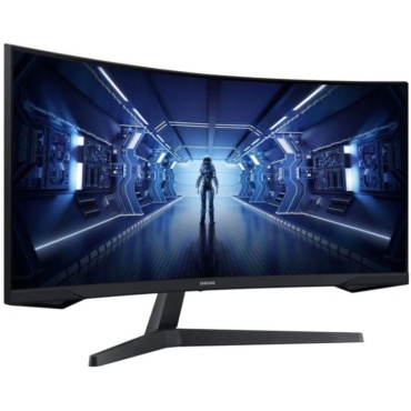 ⁦SAMSUNG 34" CURVED Odyssey G5⁩ – תמונה ⁦6⁩