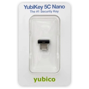 ⁦Yobico - Yubikey 5C nano⁩ – תמונה ⁦3⁩