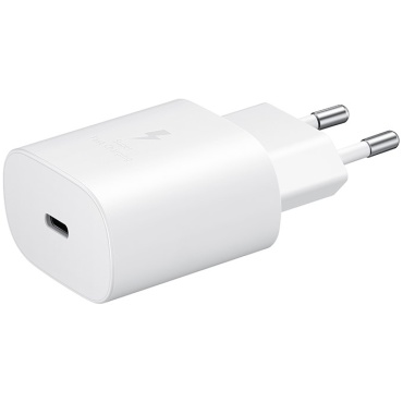 ⁦Samsung Super Fast Travel Charger 25W TYPE-C⁩ – תמונה ⁦2⁩