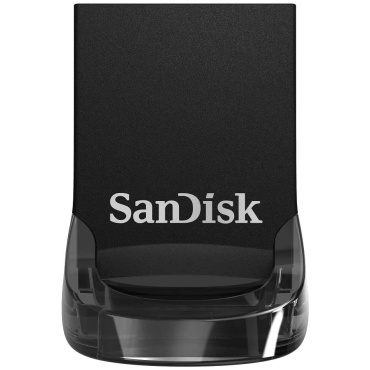 ⁦32GB Disk On Key Ultra Fit USB 3.1 SanDisk⁩ – תמונה ⁦3⁩