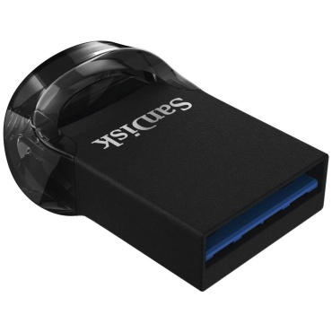 ⁦32GB Disk On Key Ultra Fit USB 3.1 SanDisk⁩ – תמונה ⁦4⁩