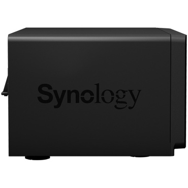 ⁦Synology NAS D1821+ 8BAY AMD Ryzen V1500B 4GB⁩ – תמונה ⁦4⁩
