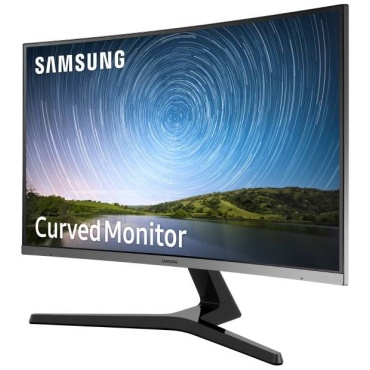 ⁦SAMSUNG 32" C32R500FHP  CURVED VGA/HDMI⁩ – תמונה ⁦4⁩